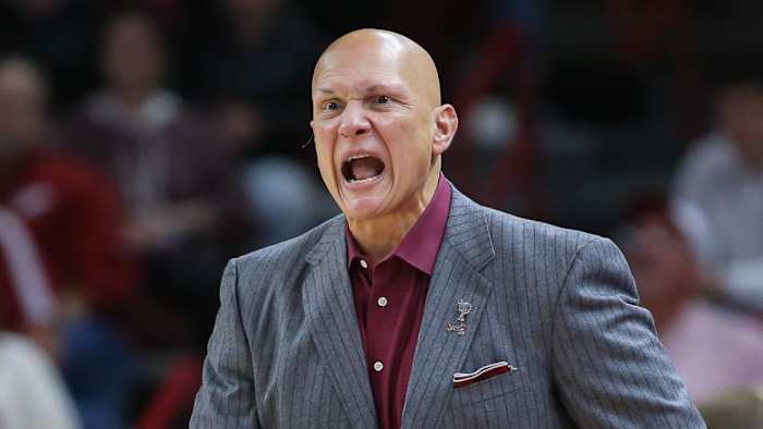 Frank Martin-South Carolina